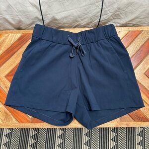 Lulemon On the Fly Shorts